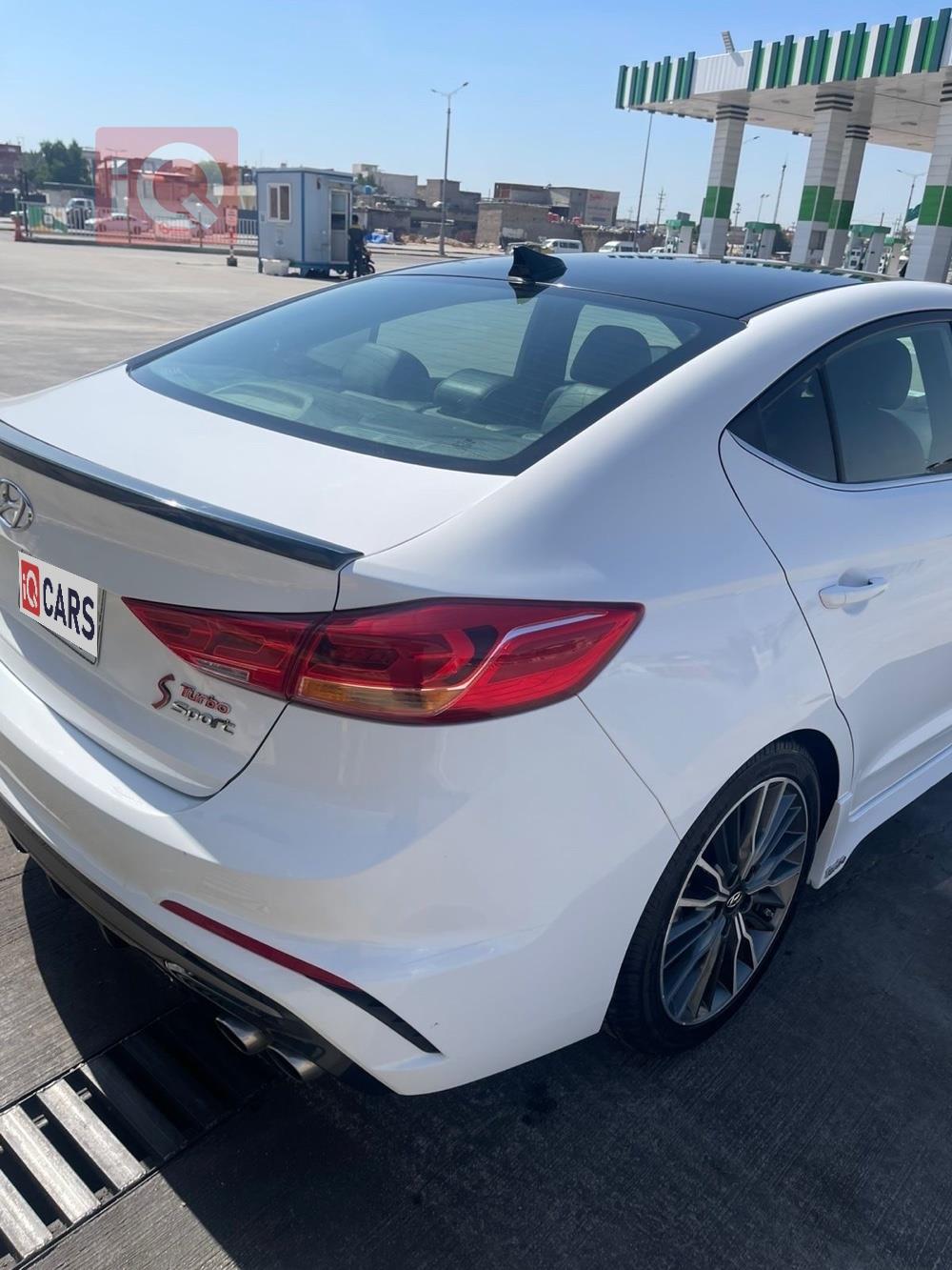 هيونداي النترا